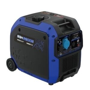 Zongshen BQH6800E inverterinis generatorius su ATS funkcija Zongshen BQH6800E inverterinis generatorius su ATS funkcija
