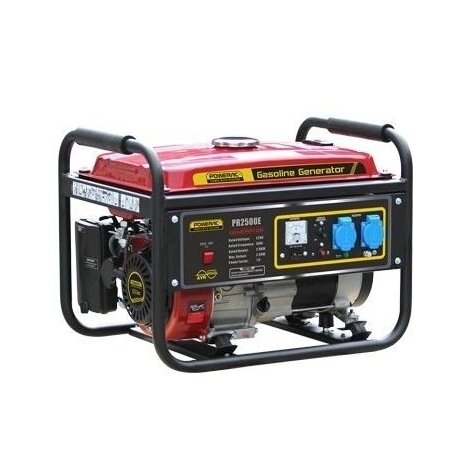Powerac PR2500 benzininis generatorius Powerac PR2500 benzininis generatorius