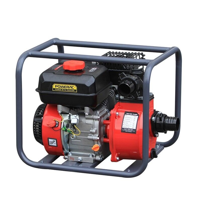 Powerac PRWP20F-2 vandens pompa Powerac PRWP20F-2 vandens pompa - Image 2