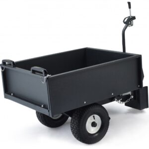 Priekaba stumiama Texas Combi 800