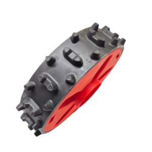 Priekinis ratas Sunseeker X7 vejos robotams (80303460-04)