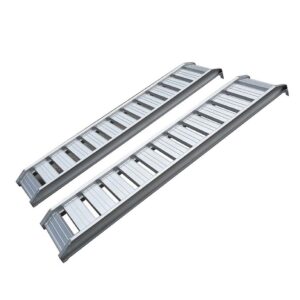 Rampa pakrovimo 2.0 m tiesi 1600kg pora