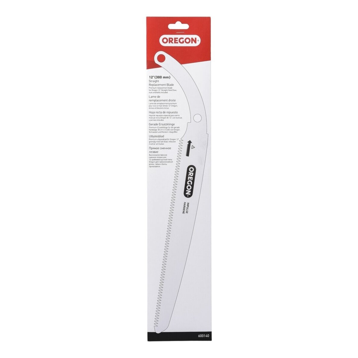 Rankinio pjūklo atsarginė geležtė 30 cm Rankinio pjūklo atsarginė geležtė 30 cm - Image 3