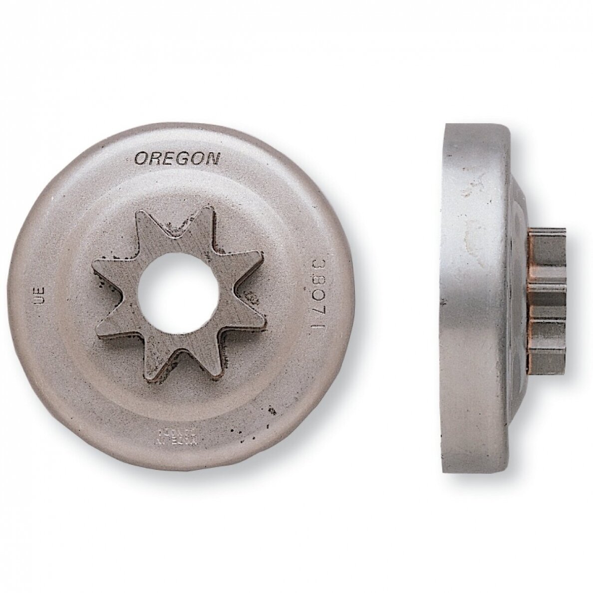 Sankabos būgnelis ConsumerSpur 3/8″ 6 dantukų Sankabos būgnelis ConsumerSpur 3/8" 6 dantukų
