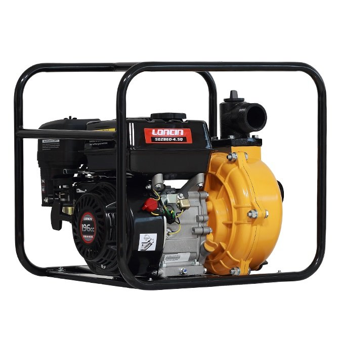 Siurblys vandens Loncin 50mm 30m3/h aukšto slėgio Siurblys vandens Loncin 50mm 30m3/h aukšto slėgio - Image 4