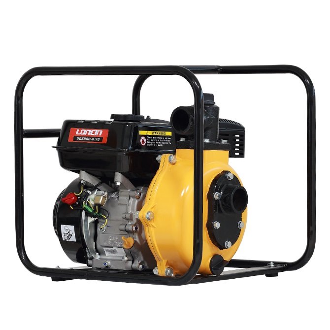 Siurblys vandens Loncin 50mm 30m3/h aukšto slėgio Siurblys vandens Loncin 50mm 30m3/h aukšto slėgio - Image 5