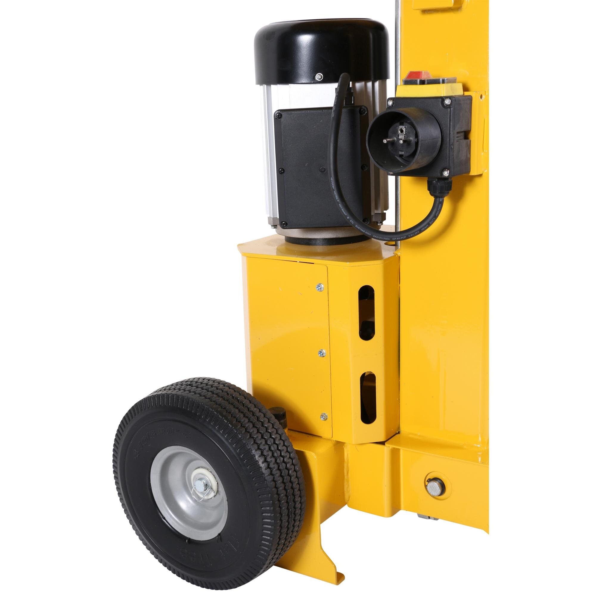 Skaldytuvas TEXAS Power Split 820V 230V Skaldytuvas TEXAS Power Split 820V 230V - Image 4