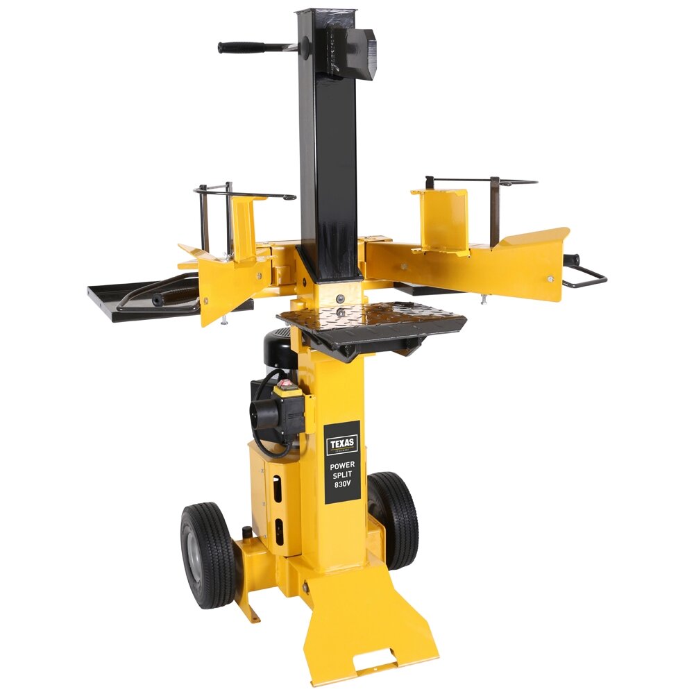 Skaldytuvas TEXAS Power Split 830V 400V Skaldytuvas TEXAS Power Split 830V 400V - Image 3