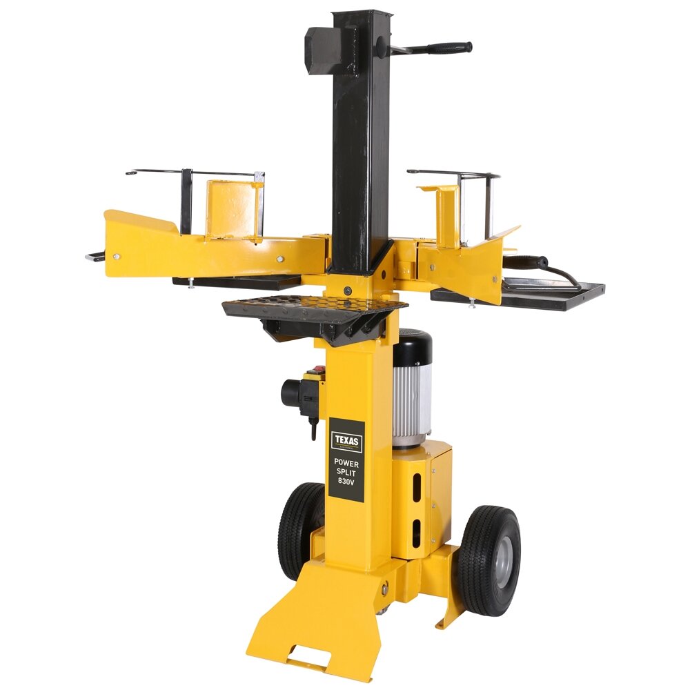 Skaldytuvas TEXAS Power Split 830V 400V Skaldytuvas TEXAS Power Split 830V 400V - Image 4