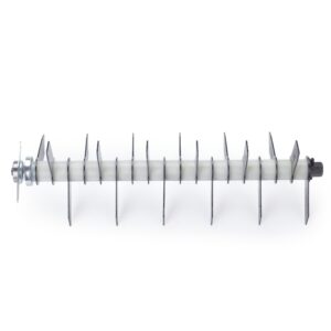 Skarifikatorius benzininis TEXAS Pro Cut 400TG