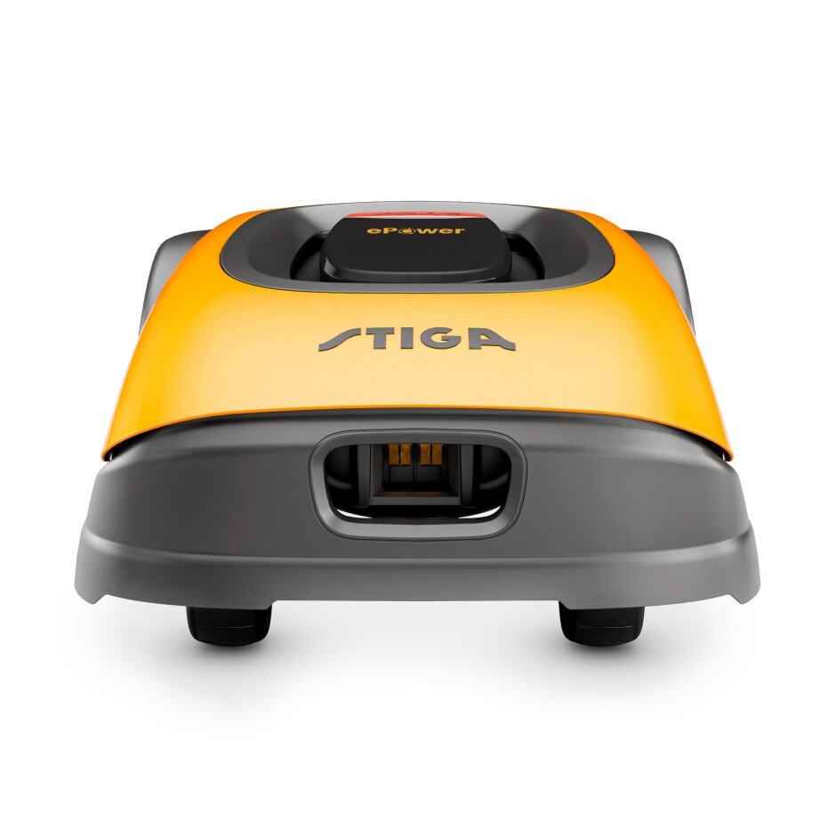 Robotas vejapjovė STIGA A 750 (bevielis, iki 9 arų) Robotas vejapjovė STIGA A 750 (bevielis, iki 9 arų)