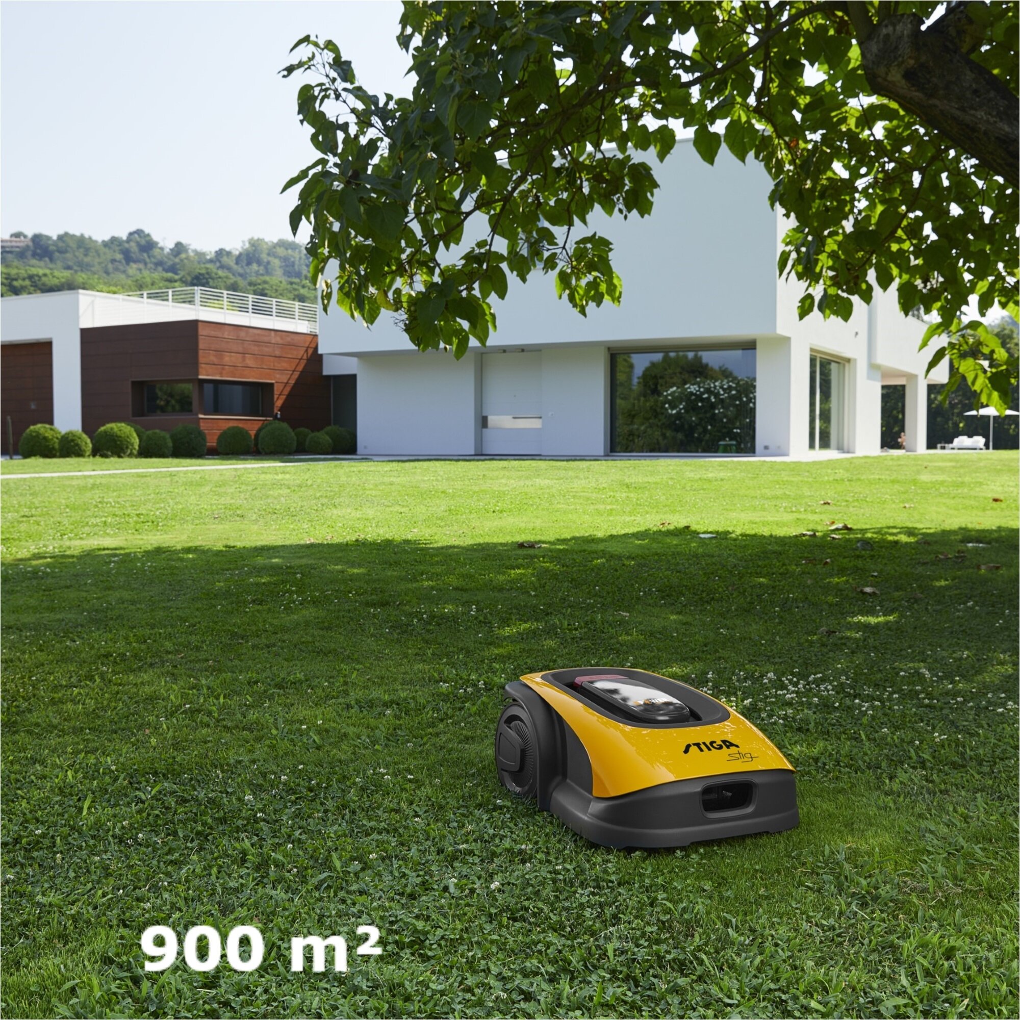 Robotas vejapjovė STIGA A 750 (bevielis, iki 9 arų) Robotas vejapjovė STIGA A 750 (bevielis, iki 9 arų) - Image 3