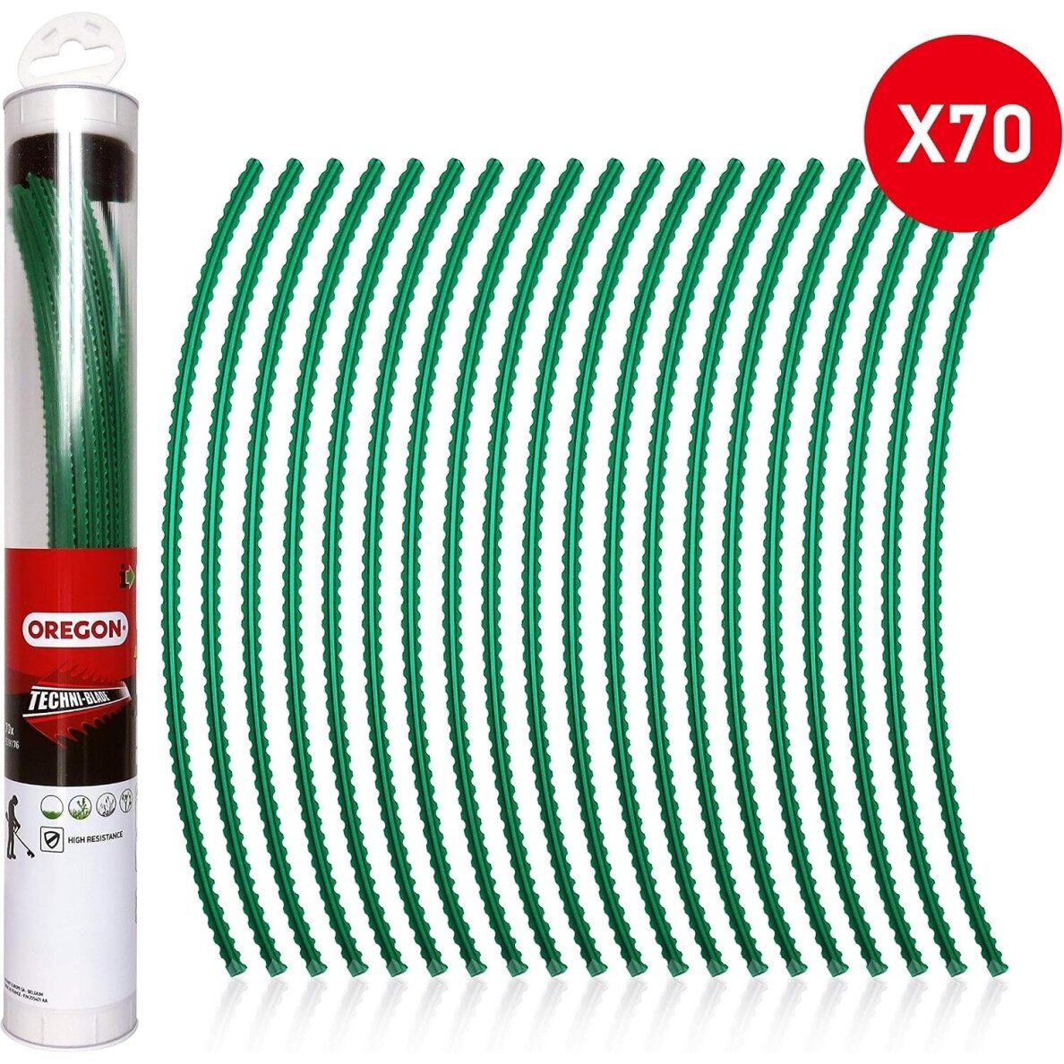 Valas Techni-Blade, 5mm, 70 vnt. Valas Techni-Blade, 5mm, 70 vnt. - Image 3