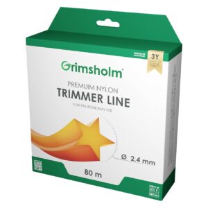 Valas trimeriui 2.4 mm/80m Grimsholm Star