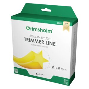 Valas trimeriui 3.0 mm/60m Grimsholm Star