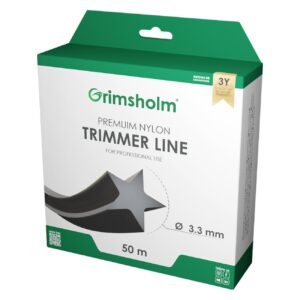Valas trimeriui 3.3 mm/50m Grimsholm Star