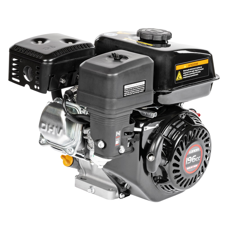 Variklis Loncin G200F 5.5 AG 19.05x58mm Variklis Loncin G200F 5.5 AG 19.05x58mm