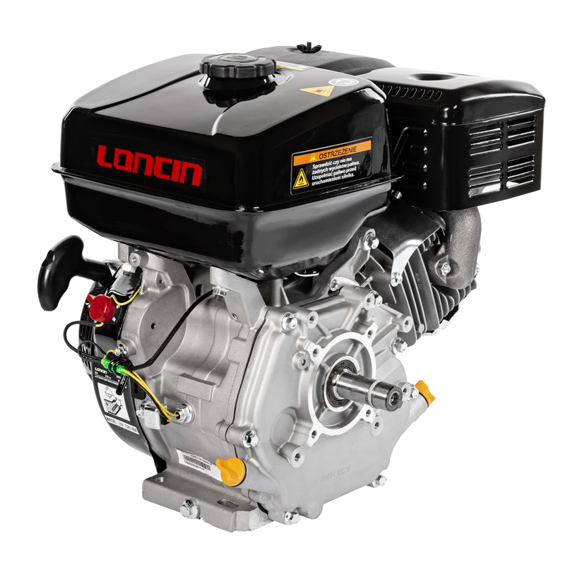 Variklis Loncin G270F 9.0 AG 25x60mm Variklis Loncin G270F 9.0 AG 25x60mm - Image 7