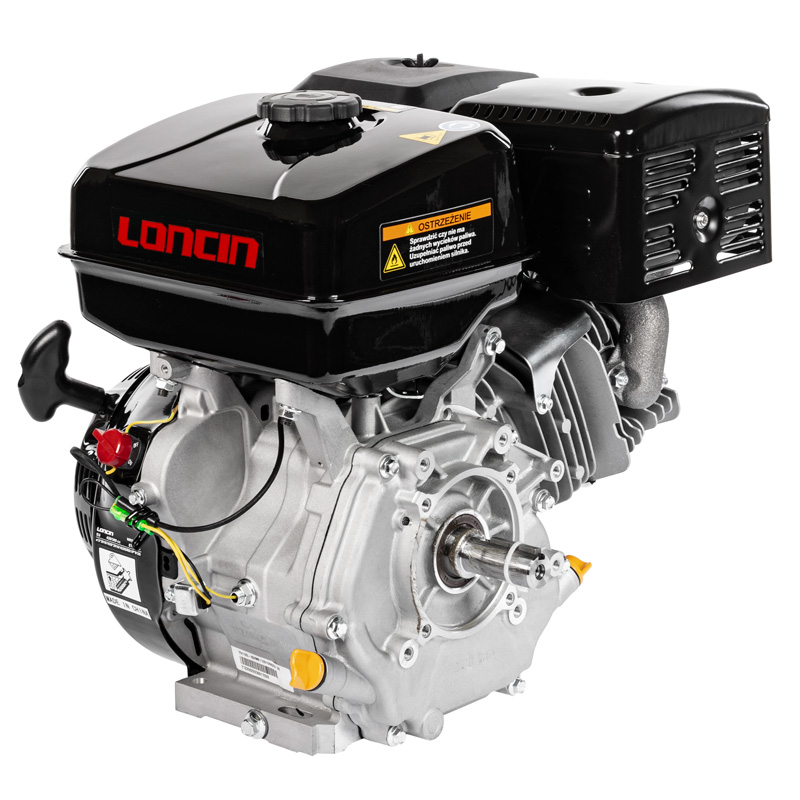 Variklis Loncin G420F 12 AG 25x62mm Variklis Loncin G420F 12 AG 25x62mm - Image 7