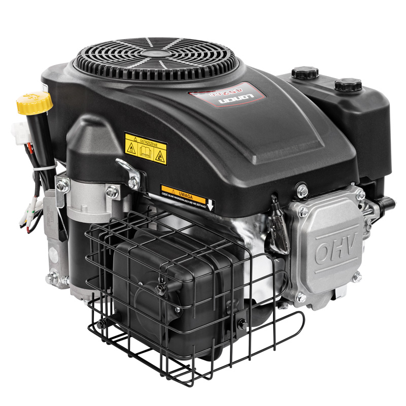 Variklis Loncin LC1P92F 12.5 AG 25.4x80mm Variklis Loncin LC1P92F 12.5 AG 25.4x80mm - Image 5