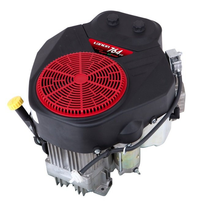 Variklis Loncin LC2P80F 25 AG 25.4x80mm V-Twin Variklis Loncin LC2P80F 25 AG 25.4x80mm V-Twin