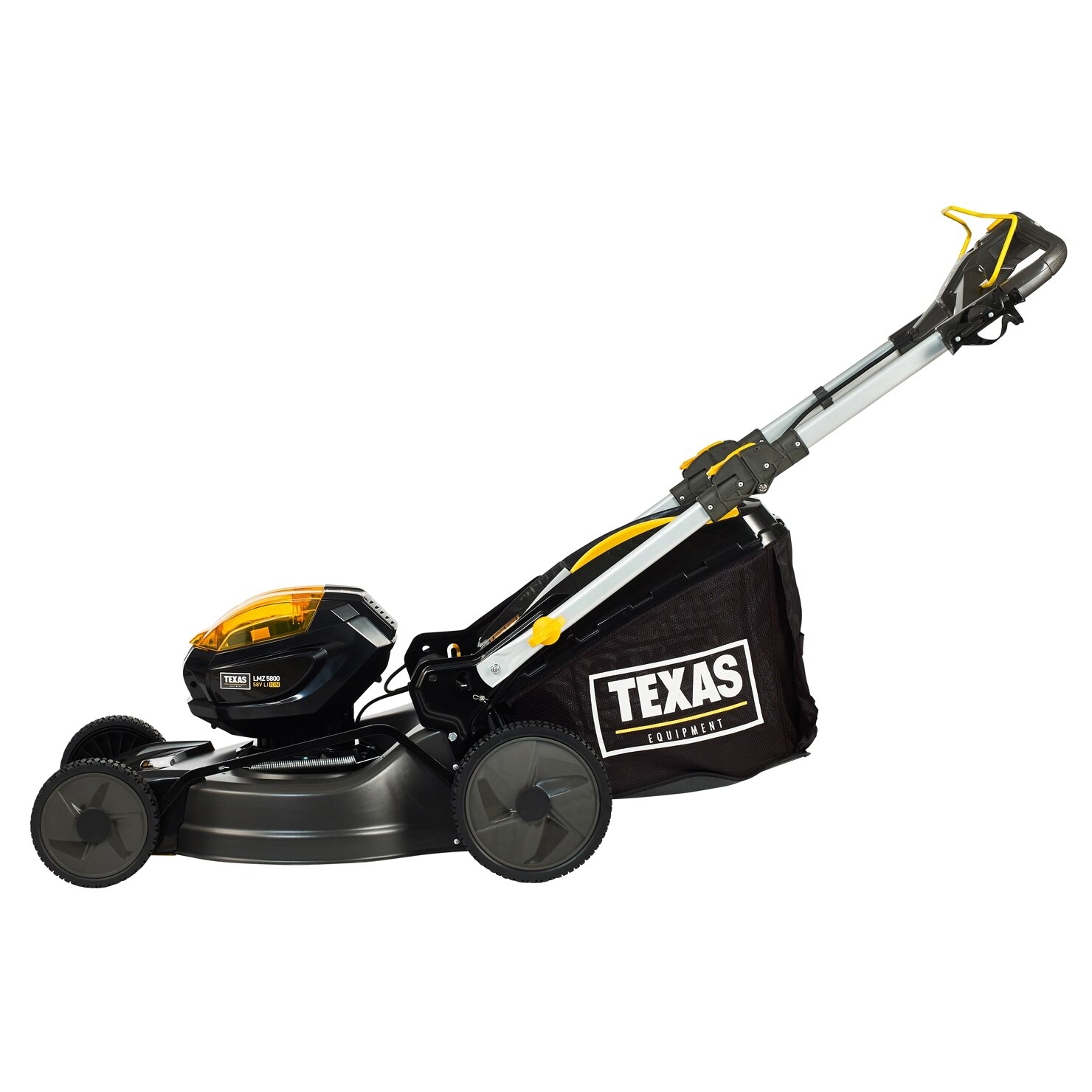 Vejapjovė akumuliatorinė TEXAS LMZ5800 58V su baterija Vejapjovė akumuliatorinė TEXAS LMZ5800 58V su baterija - Image 7