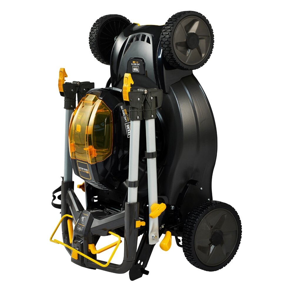 Vejapjovė akumuliatorinė TEXAS LMZ5800TR 58V su baterija Vejapjovė akumuliatorinė TEXAS LMZ5800TR 58V su baterija - Image 17