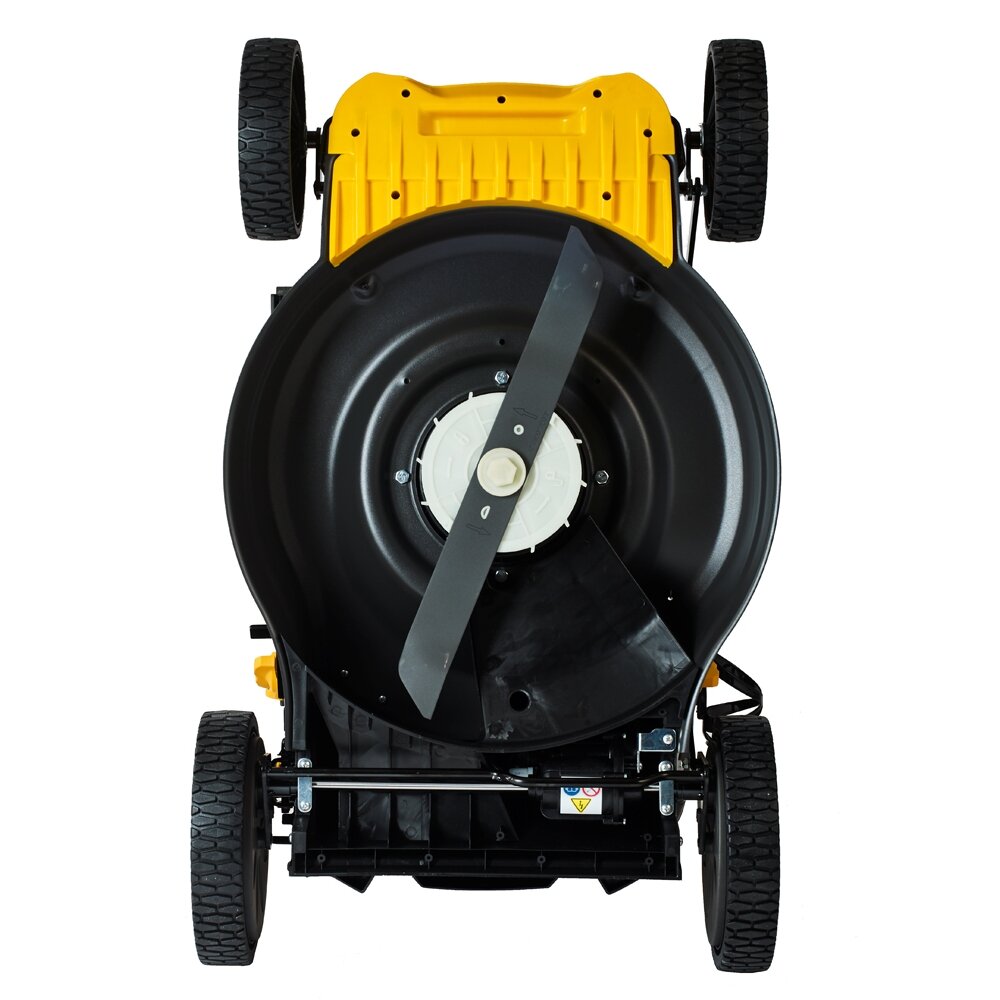 Vejapjovė akumuliatorinė TEXAS LMZ5800TR 58V su baterija Vejapjovė akumuliatorinė TEXAS LMZ5800TR 58V su baterija - Image 18