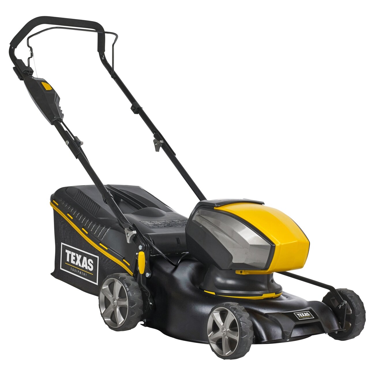 Vejapjovė akumuliatorinė TEXAS Razor 4200Li 40V su baterija Vejapjovė akumuliatorinė TEXAS Razor 4200Li 40V su baterija - Image 4