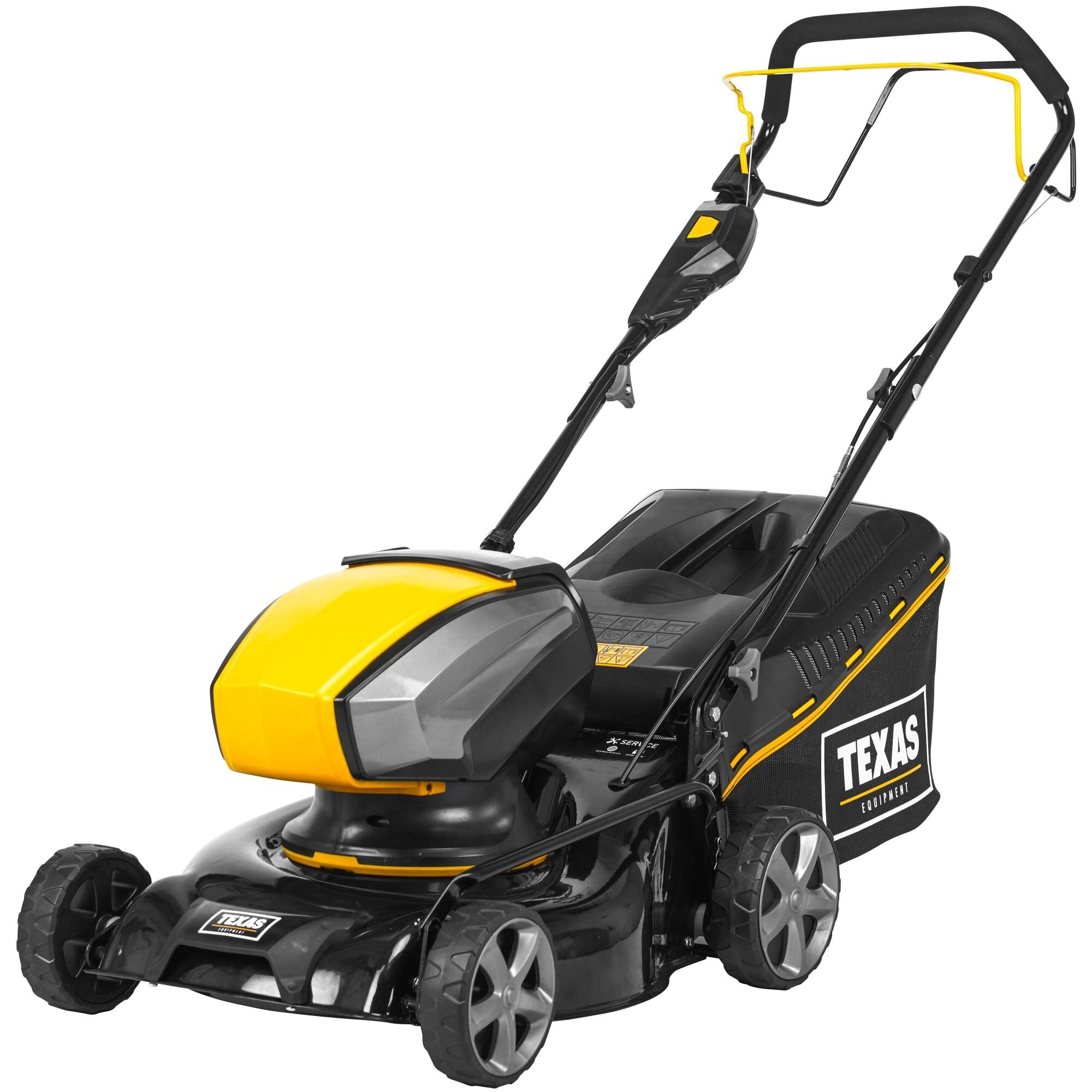 Vejapjovė akumuliatorinė TEXAS Razor 4220TR-Li 40V su baterija Vejapjovė akumuliatorinė TEXAS Razor 4220TR-Li 40V su baterija - Image 5