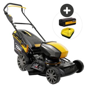 Vejapjovė akumuliatorinė TEXAS Razor 4600Li su baterija Vejapjovė akumuliatorinė TEXAS Razor 4600Li su baterija