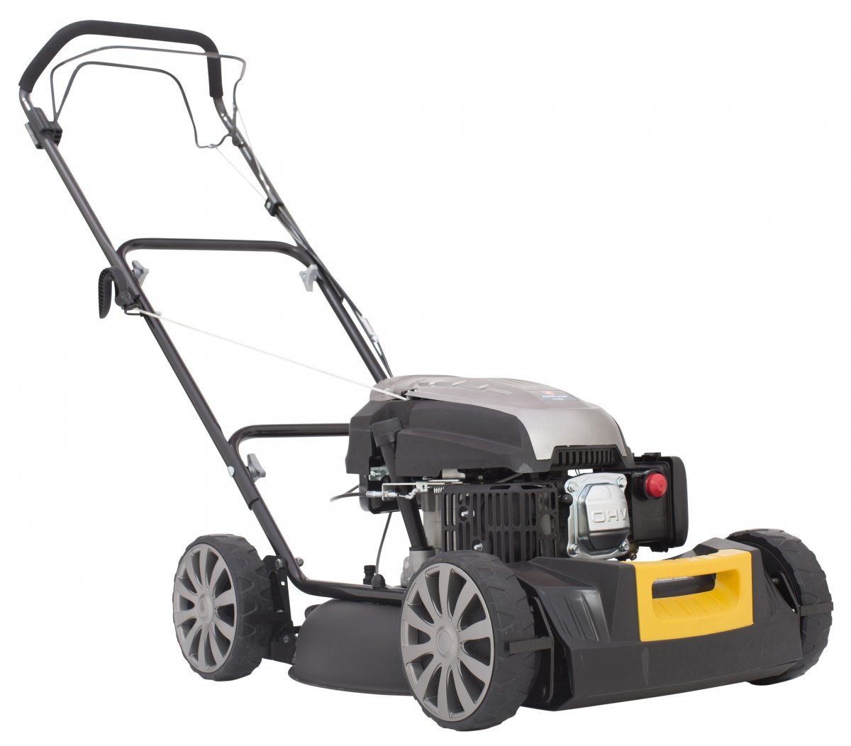 Vejapjovė benzininė TEXAS Razor 4810TR/M Vejapjovė benzininė TEXAS Razor 4810TR/M