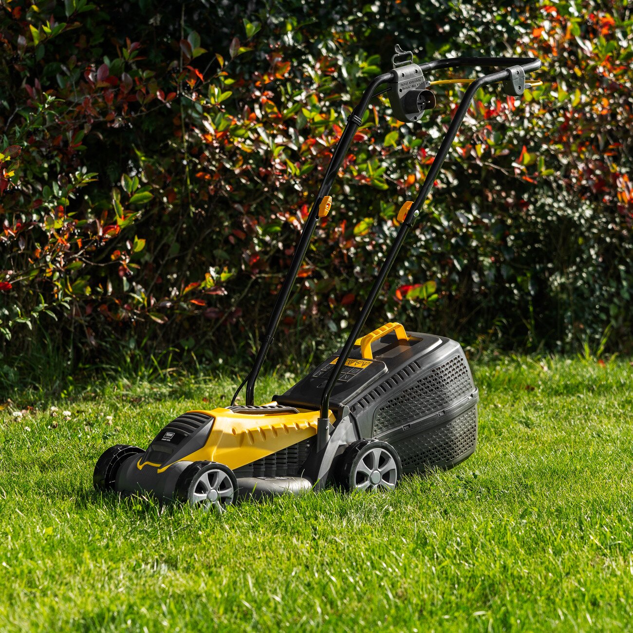 Vejapjovė elektrinė TEXAS Smart 3200 Vejapjovė elektrinė TEXAS Smart 3200 - Image 16