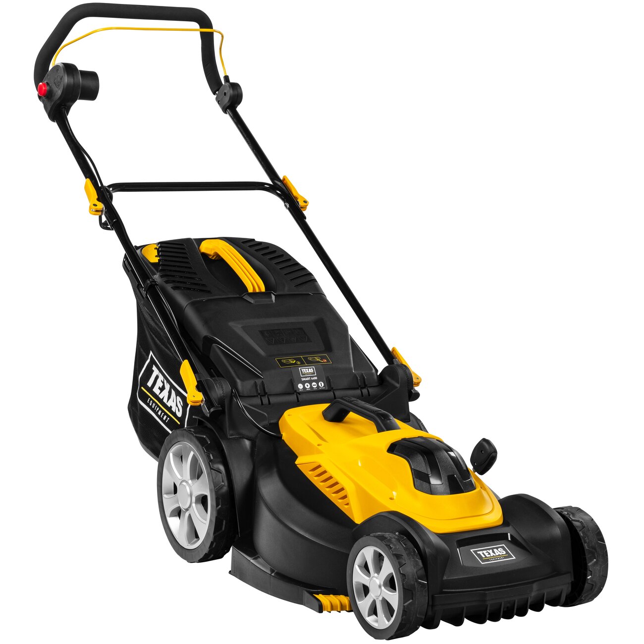 Vejapjovė elektrinė TEXAS Smart 4400 Vejapjovė elektrinė TEXAS Smart 4400 - Image 2