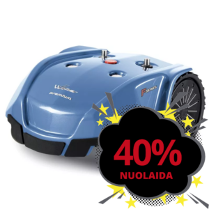 Wiperpremium F50 S vejos robotas Wiperpremium F50 S vejos robotas