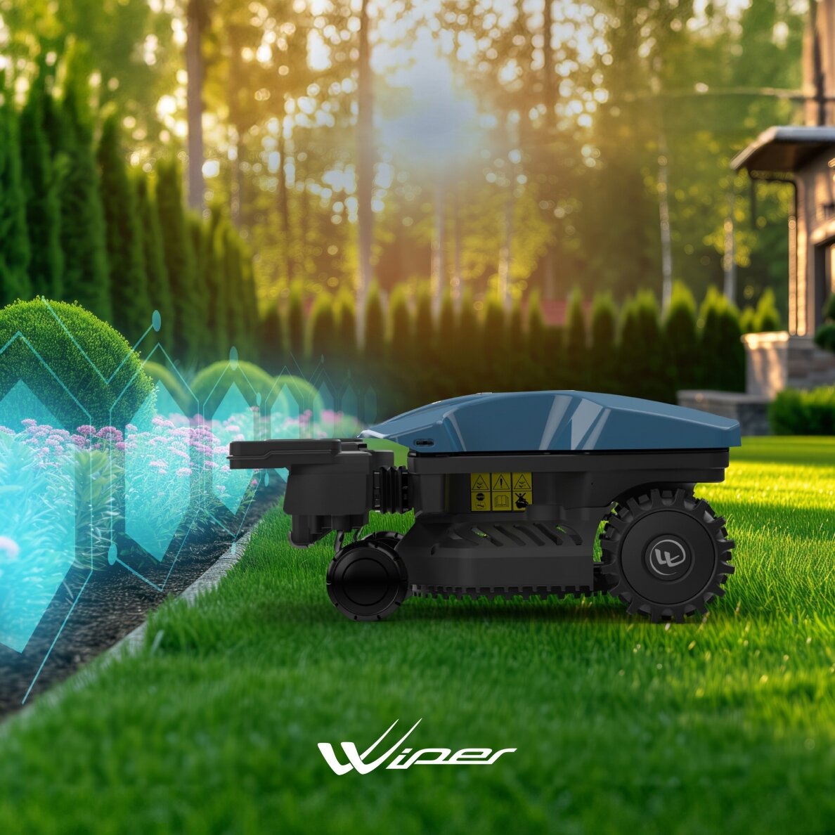 Wiperpremium I100 U vejos robotas Wiperpremium I100 U vejos robotas - Image 10