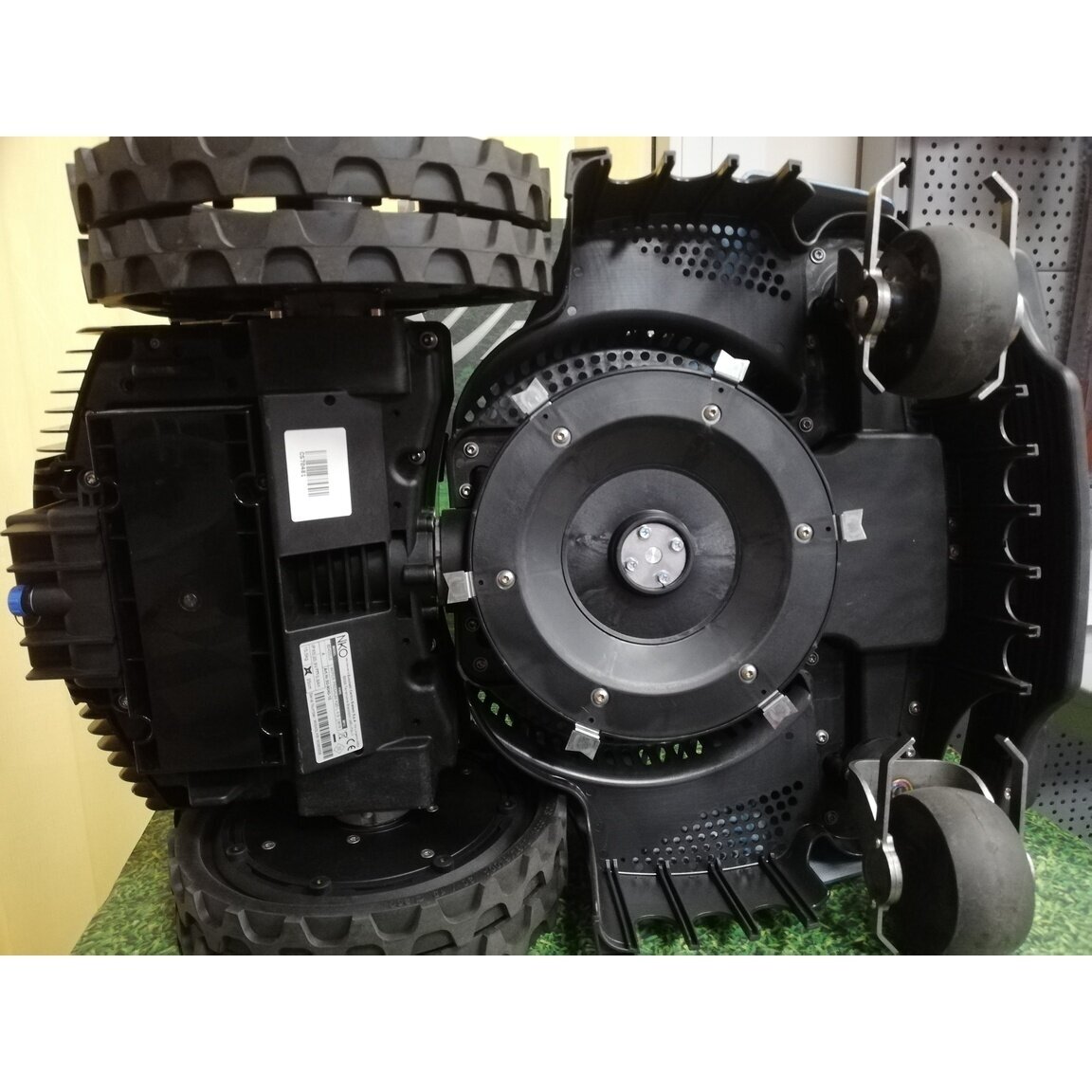 Wiperpremium K S Premium vejos robotas Wiperpremium K S Premium vejos robotas