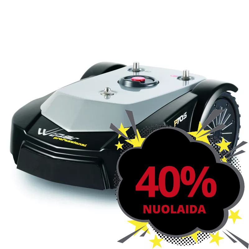 Wiperpremium P70 S vejos robotas Wiperpremium P70 S vejos robotas - Image 3