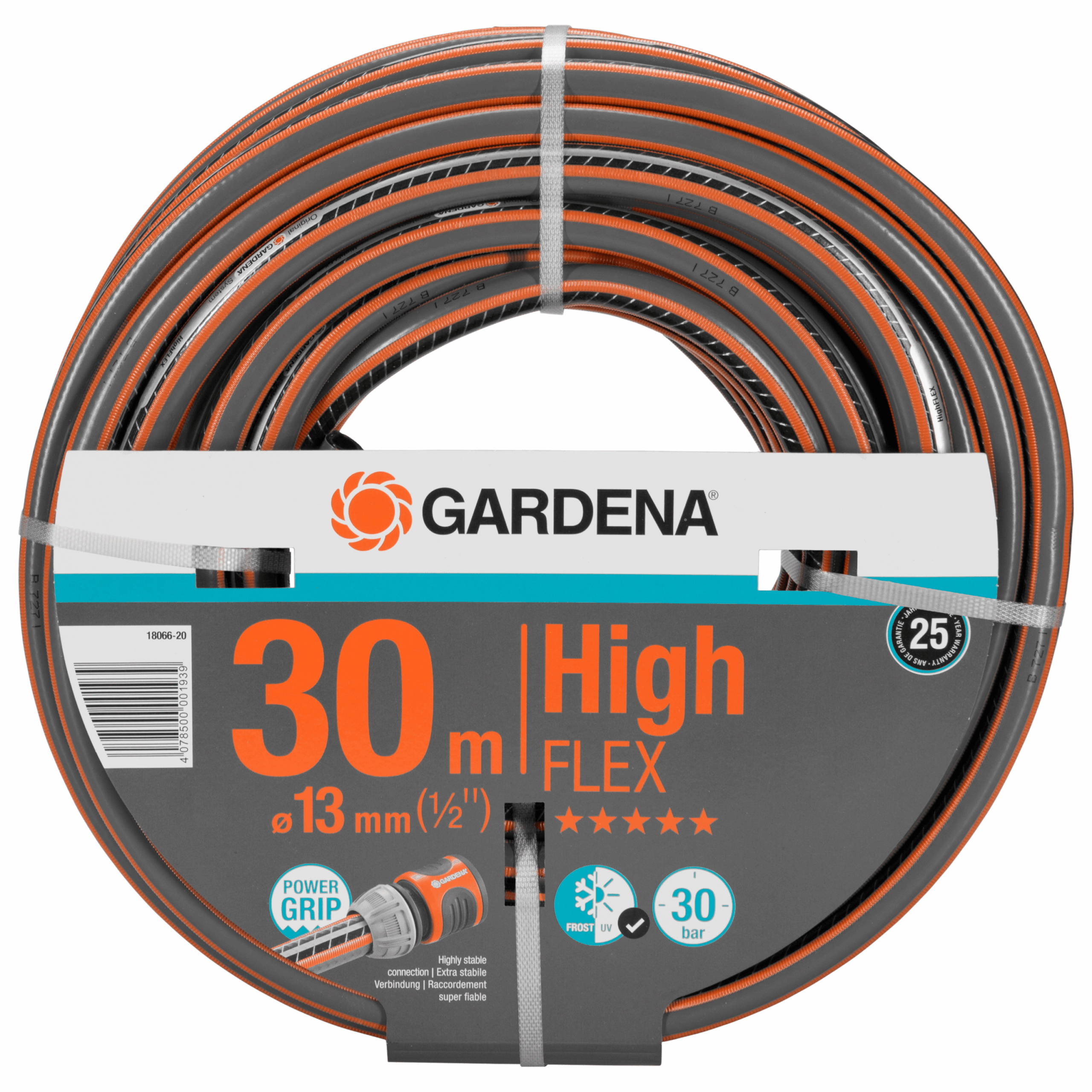 Žarna laistymo Gardena HighFlex 13mm 30m Žarna laistymo Gardena HighFlex 13mm 30m - Image 2