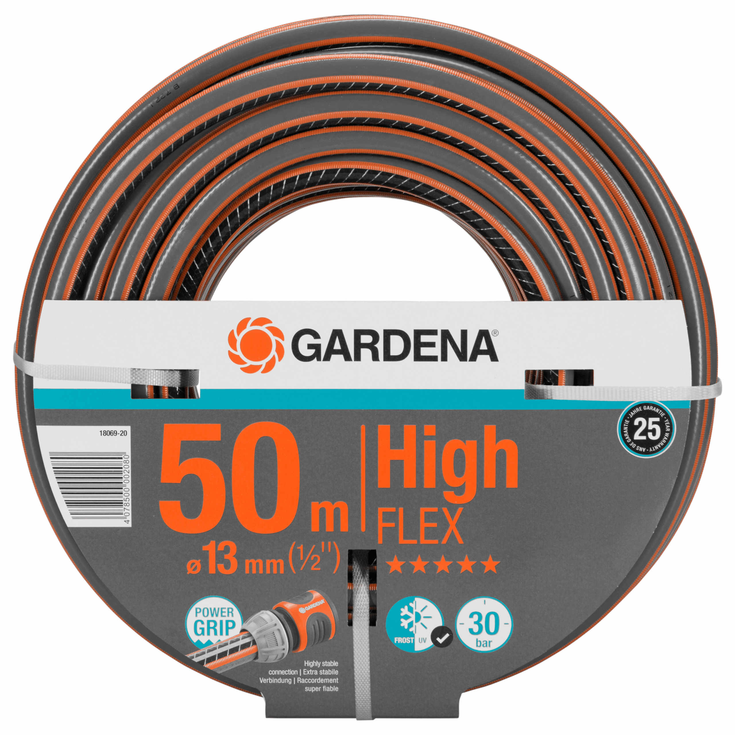 Žarna laistymo Gardena HighFlex 13mm 50 m Žarna laistymo Gardena HighFlex 13mm 50 m - Image 2