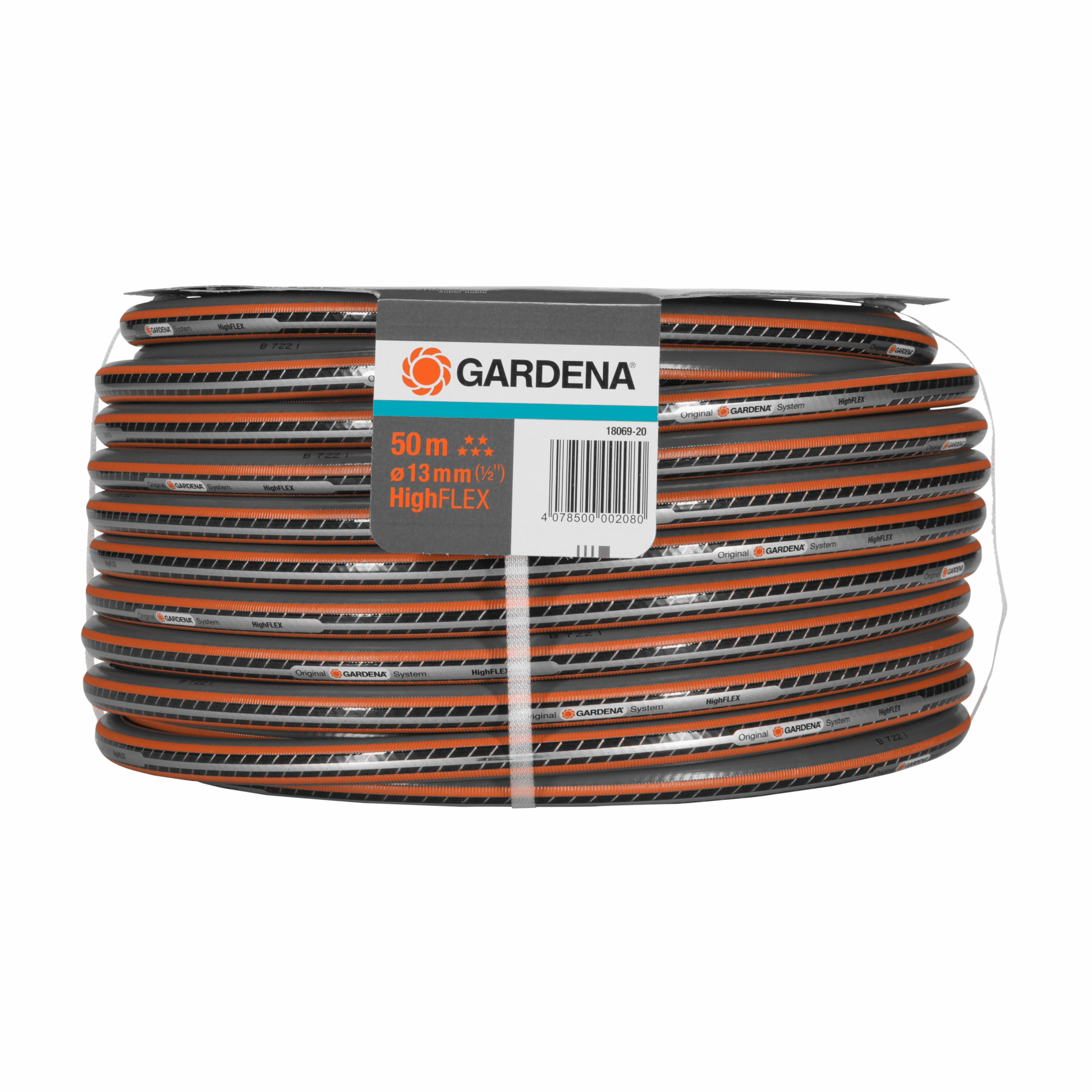 Žarna laistymo Gardena HighFlex 13mm 50 m Žarna laistymo Gardena HighFlex 13mm 50 m