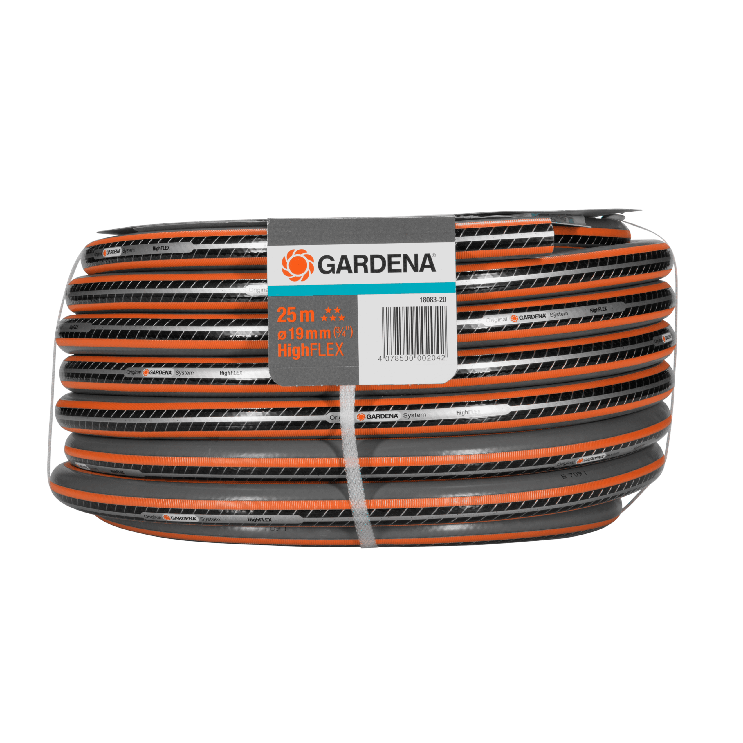 Žarna laistymo Gardena Highflex 19mm 25 m Žarna laistymo Gardena Highflex 19mm 25 m - Image 4