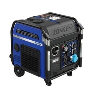 Zongshen BQH10000E inverterinis generatorius su ATS funkcija Zongshen BQH10000E inverterinis generatorius su ATS funkcija