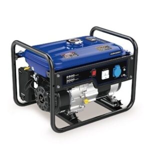 Zongshen PB6000A benzininis generatorius Zongshen PB6000A benzininis generatorius