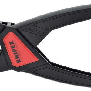 Reguliuojamos izoliacijos nuėmimo replės 0,75-2,5mm2, Knipex Reguliuojamos izoliacijos nuėmimo replės 0,75-2,5mm2, Knipex