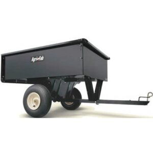 Priekaba metalinė, 340kg (45-01014-999), Agri-Fab