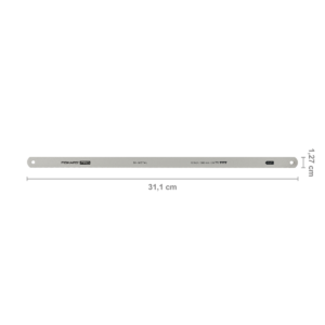 Pro Hacksaw metalo pjūklo geležtė (30 cm, 24 TPI)