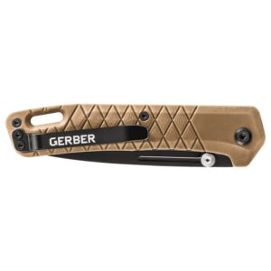 Peilis Gerber Zilch - Coyote