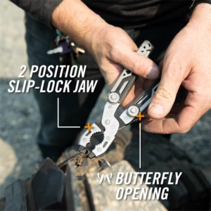 Multirinkinys Gerber Dual Force Multi-Tool