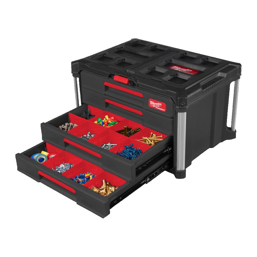 Įrankių dėžė Packout su 4 stalčiais Įrankių dėžė Packout su 4 stalčiais - Image 10